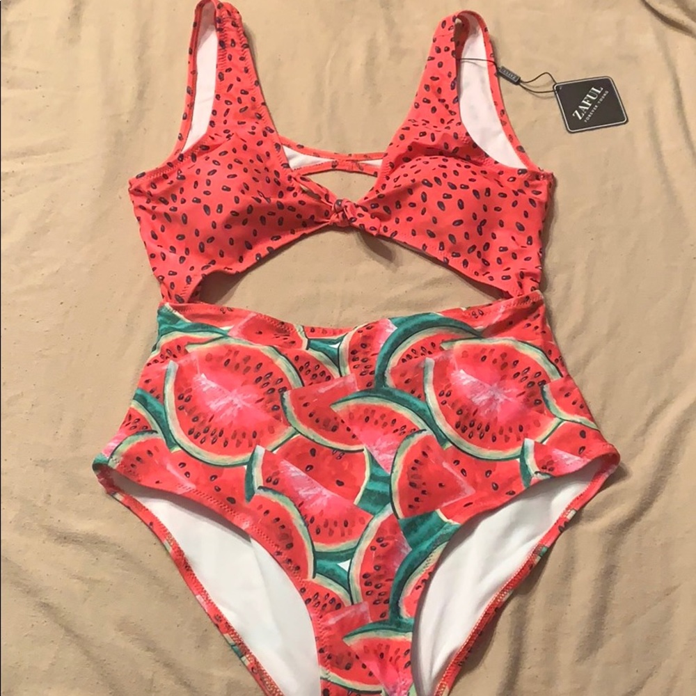Zaful Swim